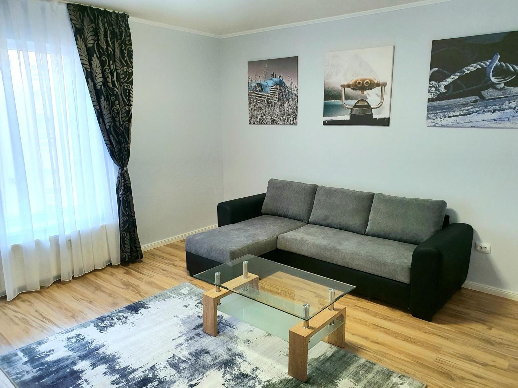 Apartament Urban Retreat Luxury Hideaway Oradea Zewnętrze zdjęcie